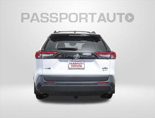2025 Toyota RAV4 Hybrid Woodland Edition