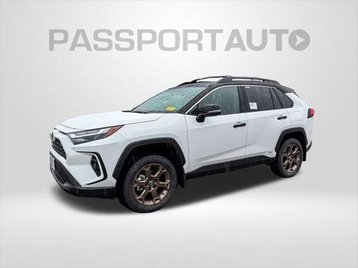 2025 Toyota RAV4 Hybrid Woodland Edition