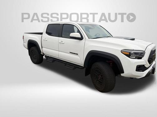 2023 Toyota Tacoma TRD Pro