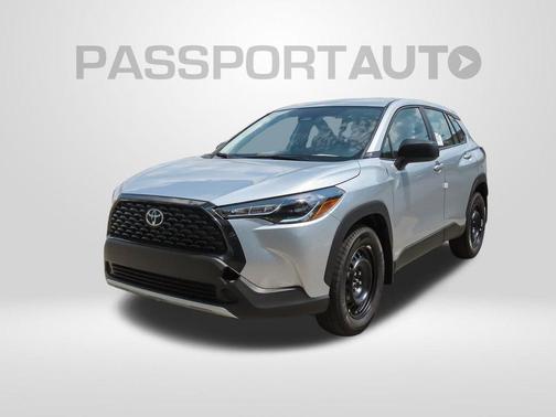 2025 Toyota Corolla Cross L