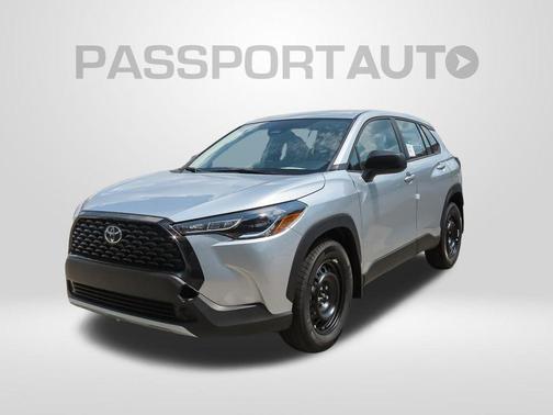 2025 Toyota Corolla Cross L