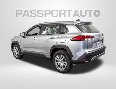2025 Toyota Corolla Cross L