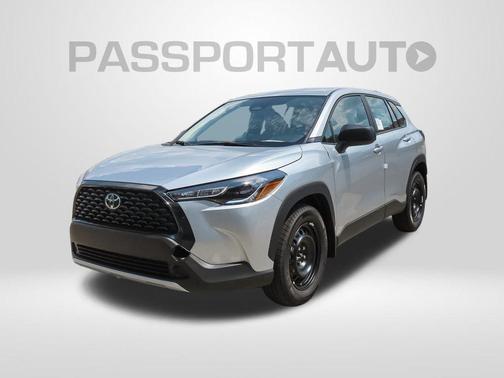 2025 Toyota Corolla Cross L