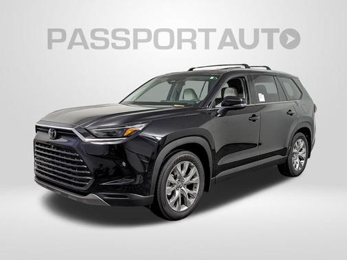 2025 Toyota Grand Highlander Limited