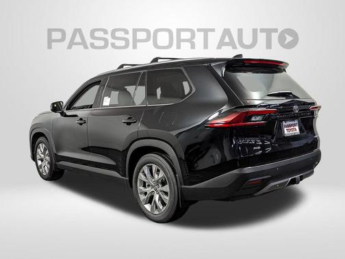 2025 Toyota Grand Highlander Limited
