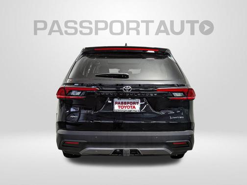 2025 Toyota Grand Highlander Limited