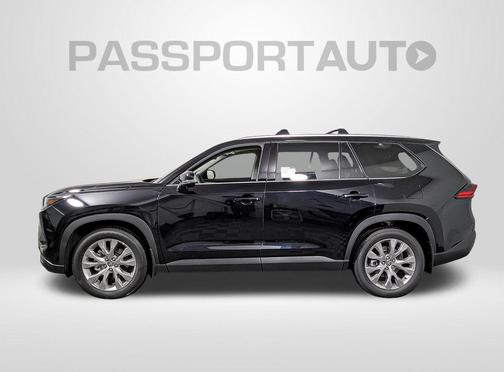 2025 Toyota Grand Highlander Limited