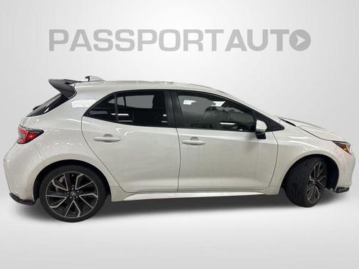 2019 Toyota Corolla XSE