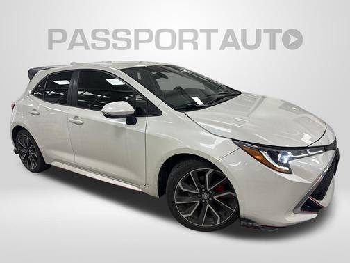 2019 Toyota Corolla XSE