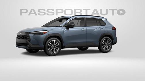 01k3 2026 Toyota Corolla Cross XLE