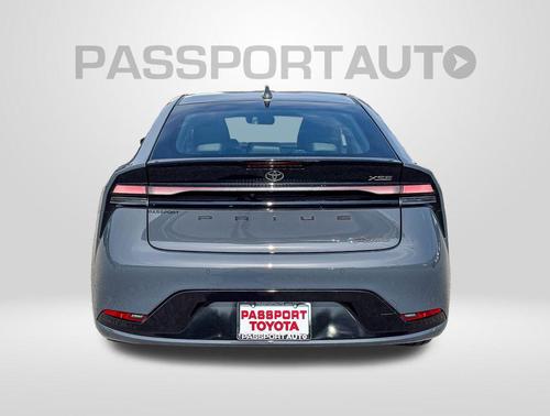 2024 Toyota Prius Prime XSE