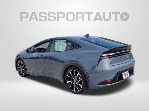 2024 Toyota Prius Prime XSE