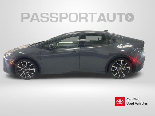 2024 Toyota Prius Prime XSE