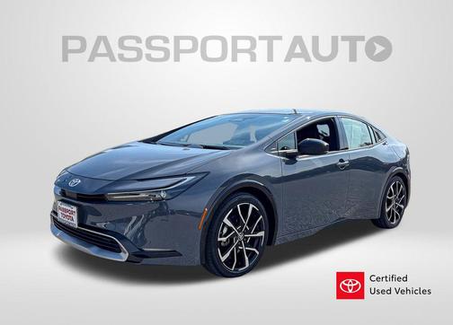 2024 Toyota Prius Prime XSE