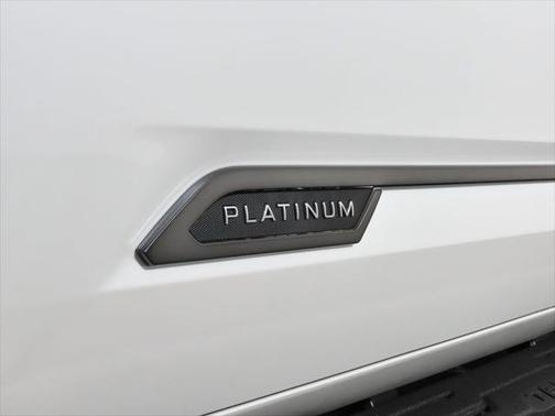 2025 Toyota Sequoia Platinum