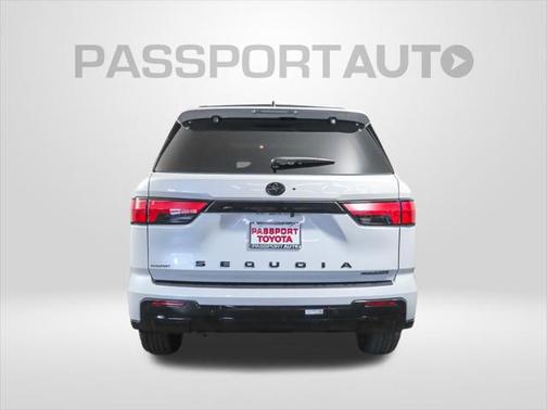 2025 Toyota Sequoia Platinum