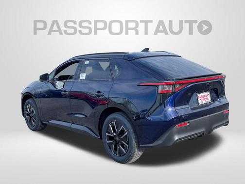2026 Toyota bZ XLE Plus