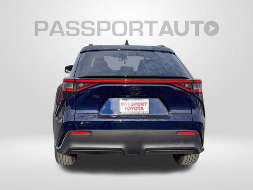 2026 Toyota bZ XLE Plus