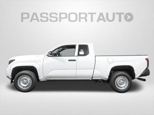 2025 Toyota Tacoma SR