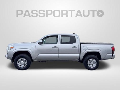 2023 Toyota Tacoma SR