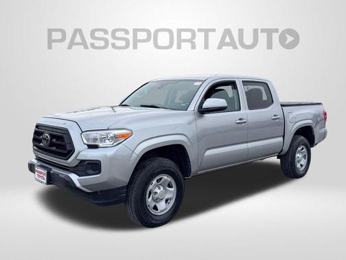 2023 Toyota Tacoma SR