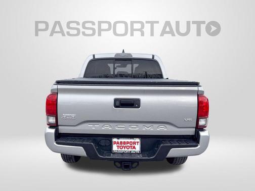 2023 Toyota Tacoma SR