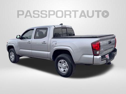 2023 Toyota Tacoma SR