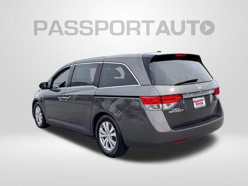 2014 Honda Odyssey EX-L