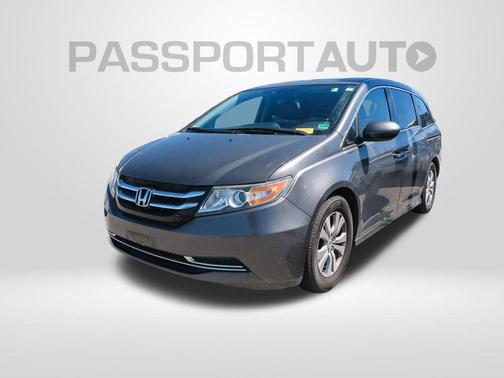 2014 Honda Odyssey EX-L