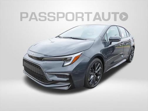 2025 Toyota Corolla SE
