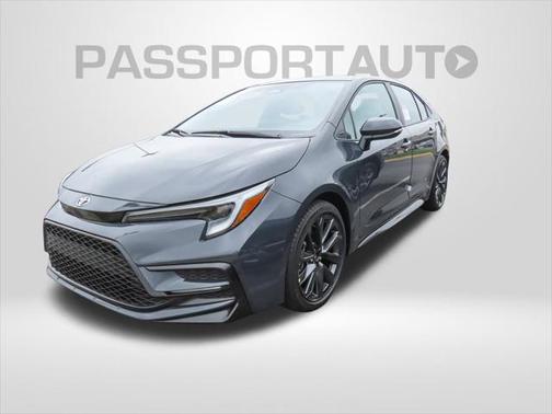 2025 Toyota Corolla SE