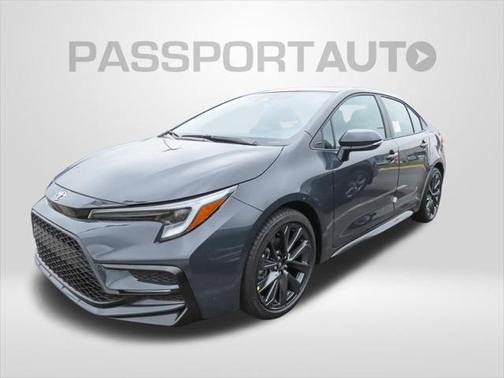 2025 Toyota Corolla SE