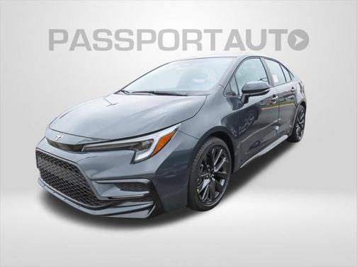 2025 Toyota Corolla SE