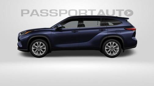2026 Toyota Highlander Limited