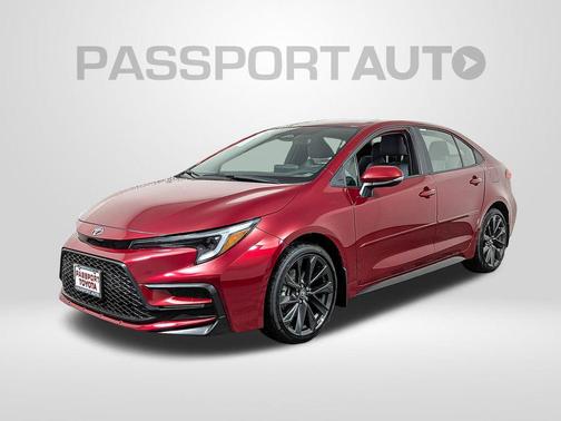 2025 Toyota Corolla SE