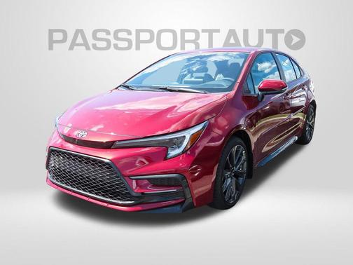2025 Toyota Corolla SE