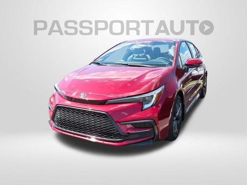 2025 Toyota Corolla SE