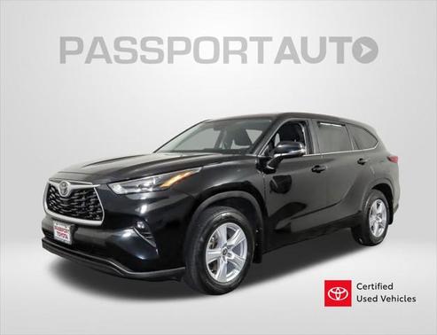 2023 Toyota Highlander LE