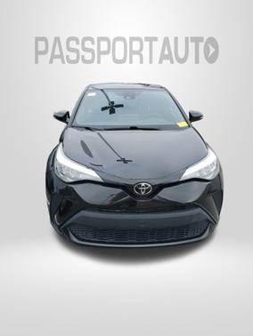 2021 Toyota C-HR Nightshade