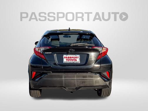 2021 Toyota C-HR Nightshade