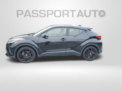 2021 Toyota C-HR Nightshade