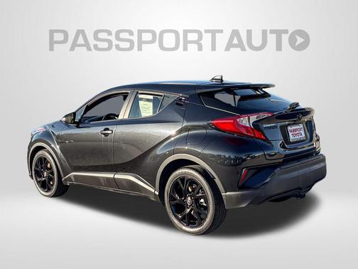 2021 Toyota C-HR Nightshade