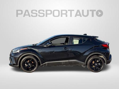 2021 Toyota C-HR Nightshade