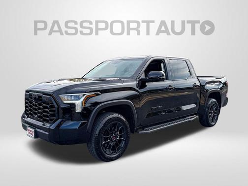 2024 Toyota Tundra Hybrid Limited