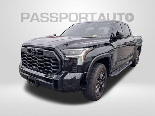 2024 Toyota Tundra Hybrid Limited