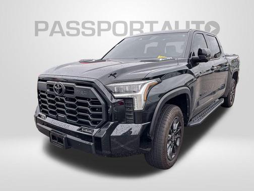 2024 Toyota Tundra Hybrid Limited