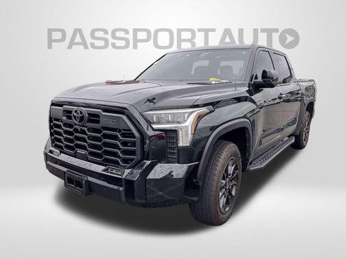 2024 Toyota Tundra Hybrid Limited