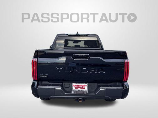 2024 Toyota Tundra Hybrid Limited
