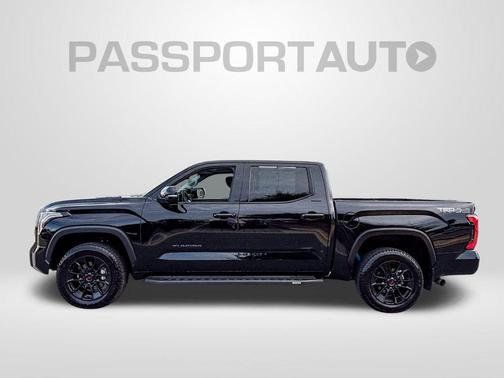 2024 Toyota Tundra Hybrid Limited