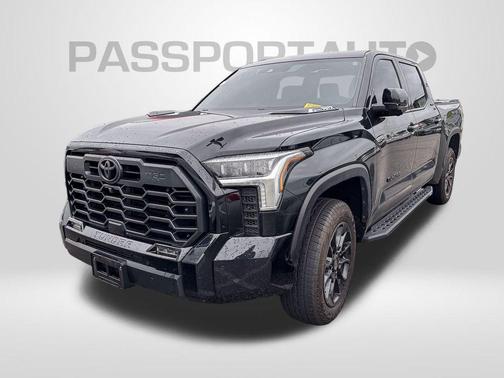 2024 Toyota Tundra Hybrid Limited